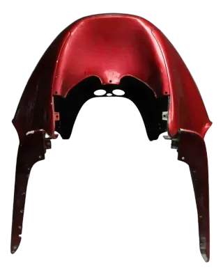 N2 BMW R 100 RT Frontmaske Scheinwerfer KBA30017 Kanzel Blinker - Bild 8