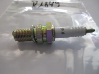 R1849 NGK D8EV BMW Kawasaki Zündkerzen Ø 12 mm Motor - Bild 4