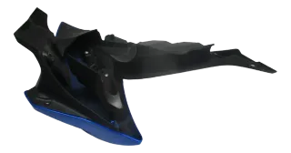 Suzuki GSX-S 125 WDLO Seitenverkleidung links 47241-23KA vorne - Bild 6
