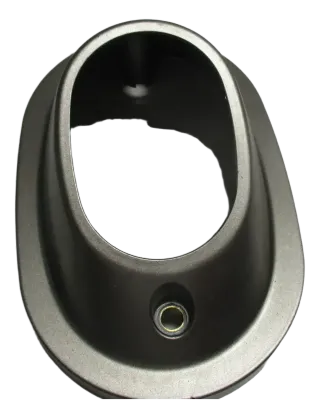 Suzuki GSX-S 125 WDLO Auspuffblende Verkleidung Endtopf hinten - Bild 2