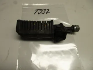T937 Kawasaki GPZ 305 EX305A BD Fussraste vorne rechts Fahrerraste - Bild 3