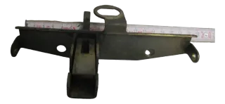 1. Ducati 750 SS ZDM Bj. 90-98 Sitzbankverriegelung Riegel Schloß - Bild 4