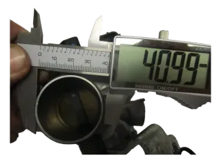 Suzuki GSX-S 125 WDLO Drosselklappe Vergaser 23K0-E8ZF Einspritzung - Bild 6