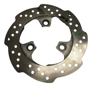 Suzuki GSX-S 125 WDLO Bremsscheibe hinten 4,05 mm brake disc rear - Bild 1
