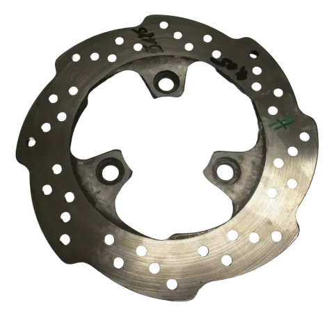 Background image for Suzuki GSX-S 125 WDLO Bremsscheibe hinten 4,05 mm brake disc rear