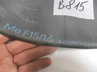 B815 Metzeler Schlauch 140/150/90-15 140/80-15 Zoll Reifen - Bild 3