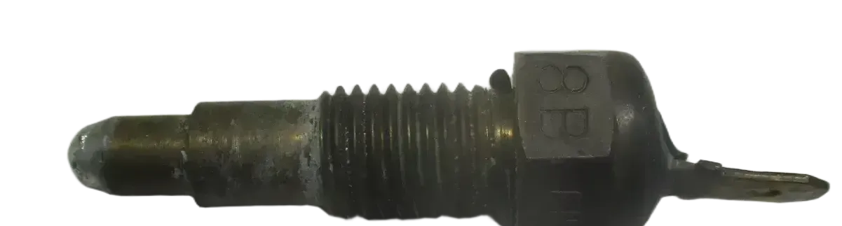 1. Kawasaki EN 500 EN500A Thermofühler Kühler Schalter Sensor Thermostat Wärmefü - Bild 1