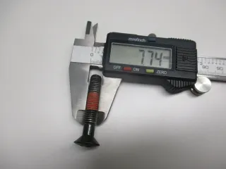 R682 Kawasaki Z_ER_EN_ZX_GPZ Lenkergewichte Enden 36x38 mm M8 - Bild 4