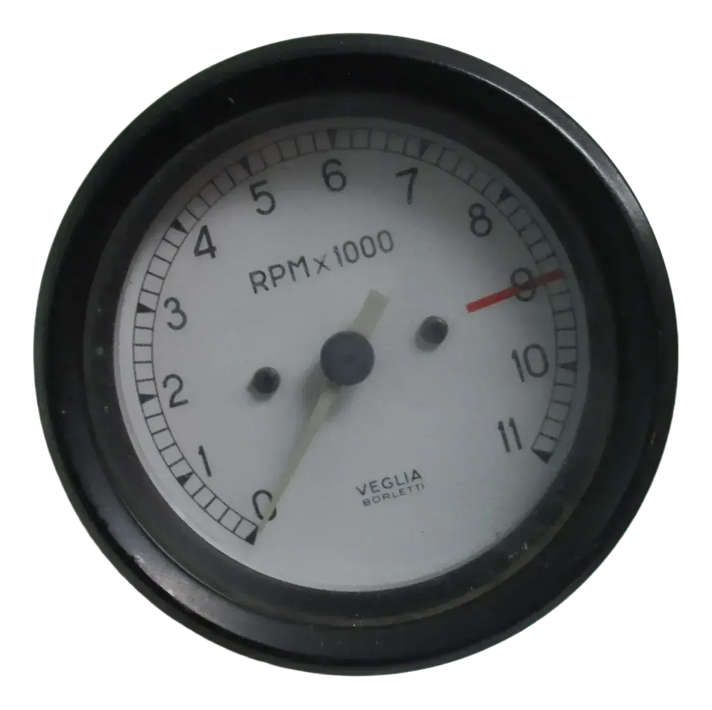 1. Ducati 750 SS ZDM Bj. 90-98 Drehzahlmesser Armaturen Instrumente - Bild 1
