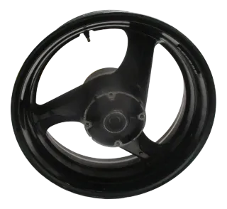 3. Honda CBR 600 F PC35 99-02 Felge hinten Hinterrad 5,5x17 Zoll - Bild 1