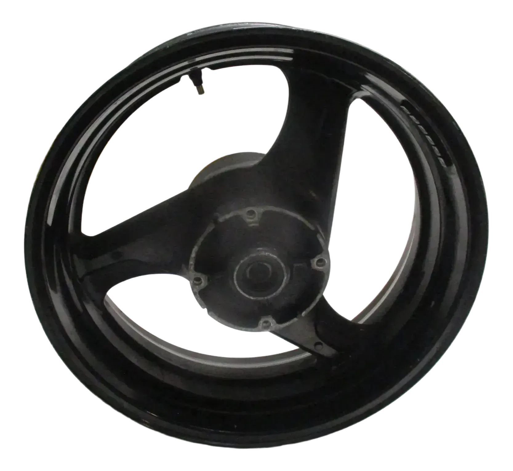 3. Honda CBR 600 F PC35 99-02 Felge hinten Hinterrad 5,5x17 Zoll - Bild 1