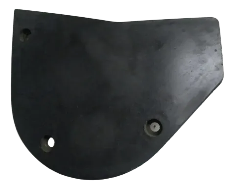 Background image for 1. Ducati 750 SS ZDM Bj. 90-98 Ritzelabdeckung Kettenschutz vorne schwarz