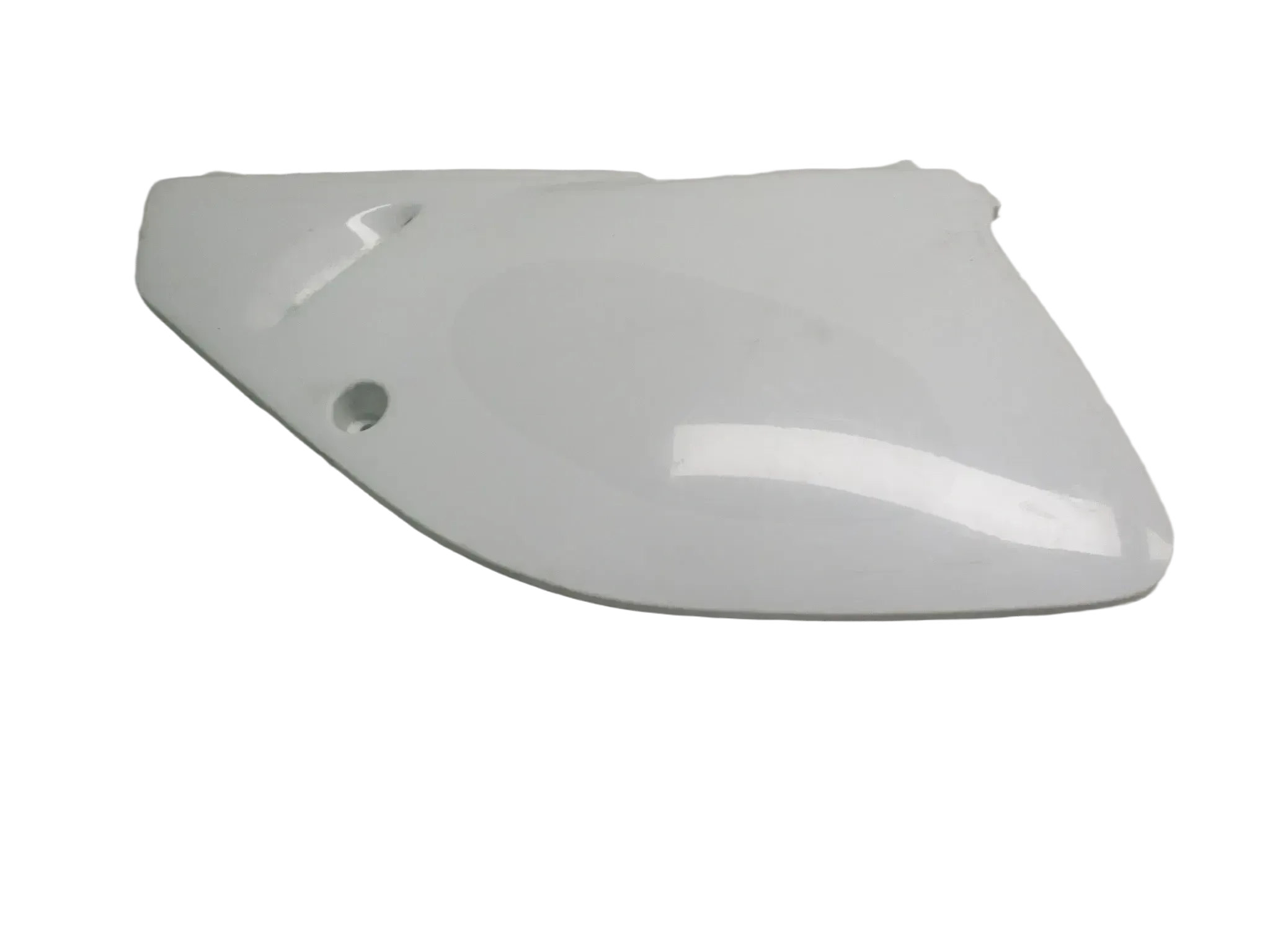 K92/1 Suzuki RM 125_250 Verkleidung Seitendeckel links Sitzbank - Bild 1