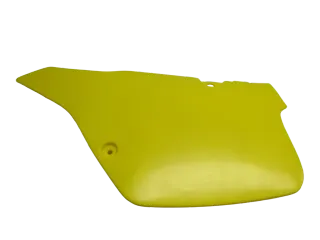 K57 Suzuki RM 125_250 Bj. 93 Verkleidung Seitendeckel links Sitzbank - Bild 1