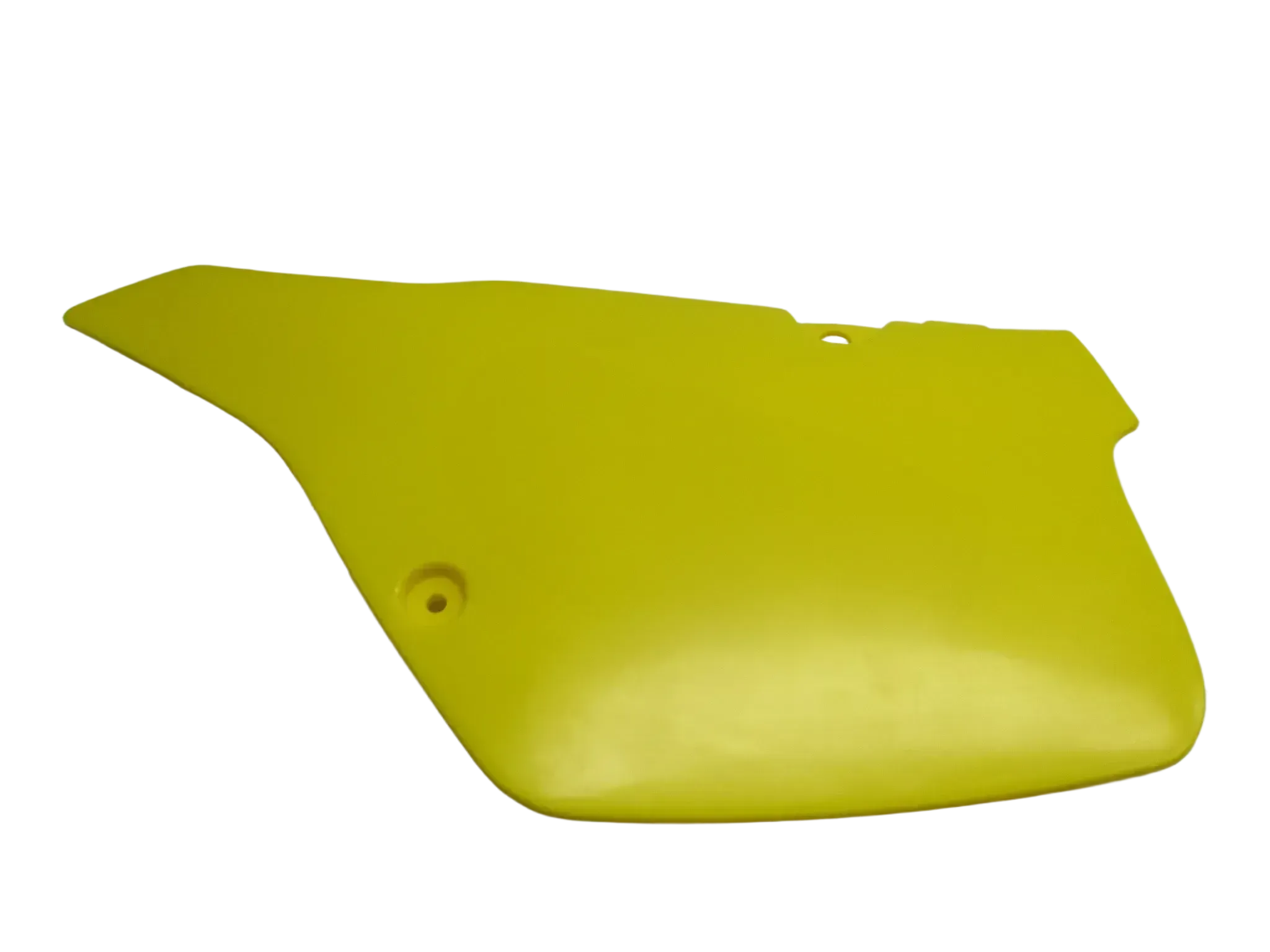 K57 Suzuki RM 125_250 Bj. 93 Verkleidung Seitendeckel links Sitzbank - Bild 1