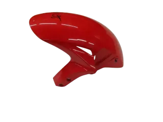 W195. Honda CBR 1000 RR SC57 Fender vorne Schmutzfänger Verkleidung Kotflügel - Bild 4