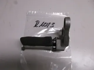 T1013 Honda CBR 1000 F SC24 Dual Fußraste vorne links Fahrerraste Fußrastenhalter - Bild 1