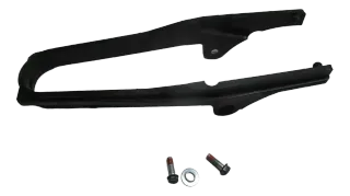 3. Honda CBR 600 F PC35 99-02 Kettenschleifer Schwingenschutz Verkleidung - Bild 1