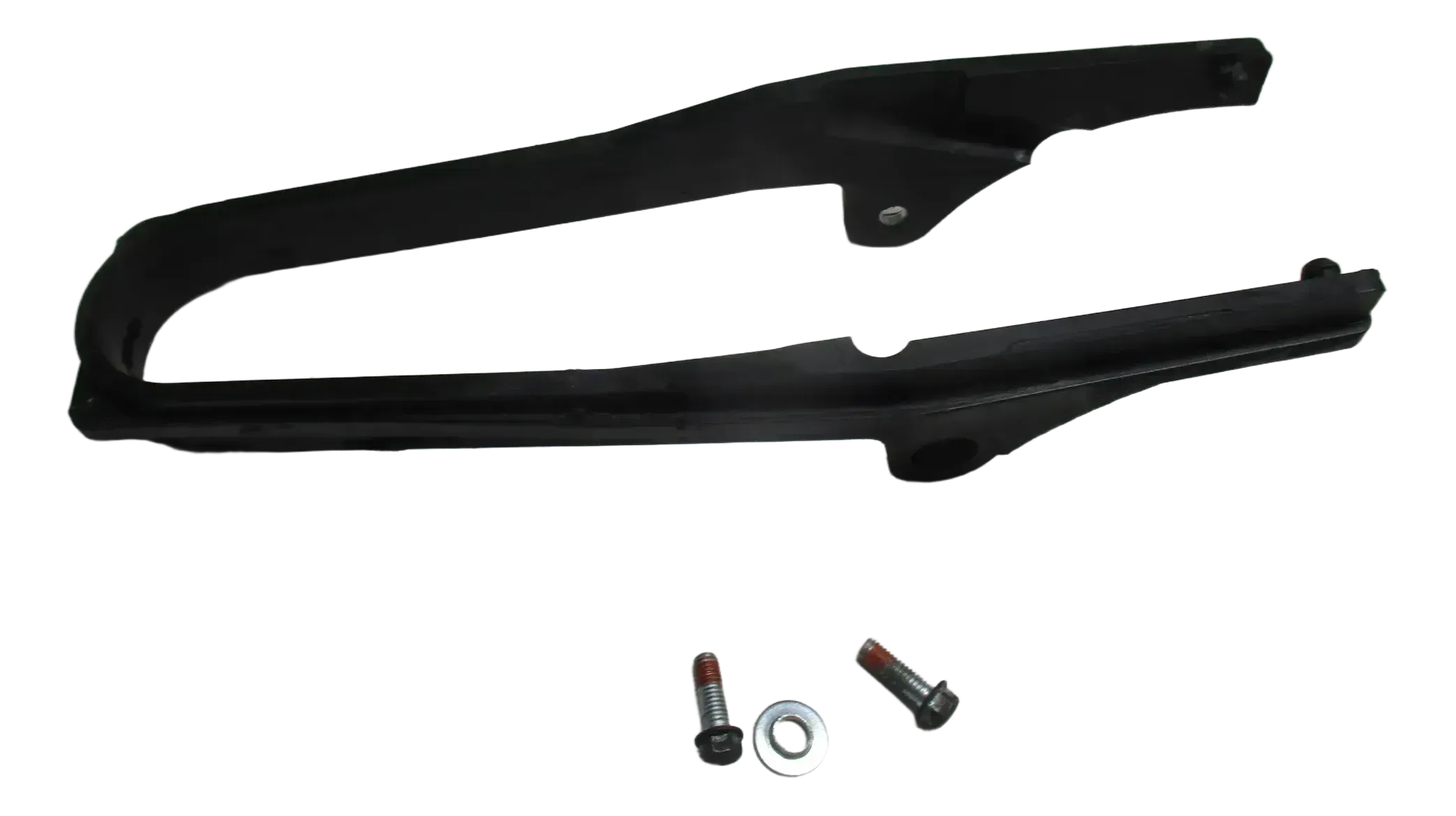 3. Honda CBR 600 F PC35 99-02 Kettenschleifer Schwingenschutz Verkleidung - Bild 1