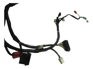 3. Honda CBR 600 F PC35 99-02 Kabelbaum Kabel 32100-MBW-6101 Kabelstrang - Bild 4