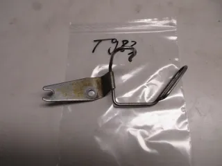 T983 Kawasaki Z 440 LTD KZ440A Kabelführung Halter Bügel Aufnahme - Bild 4