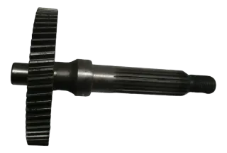 B830 Kawasaki_Honda_Suzuki_Yamaha Getriebeausgangswelle 170 mm - Bild 1