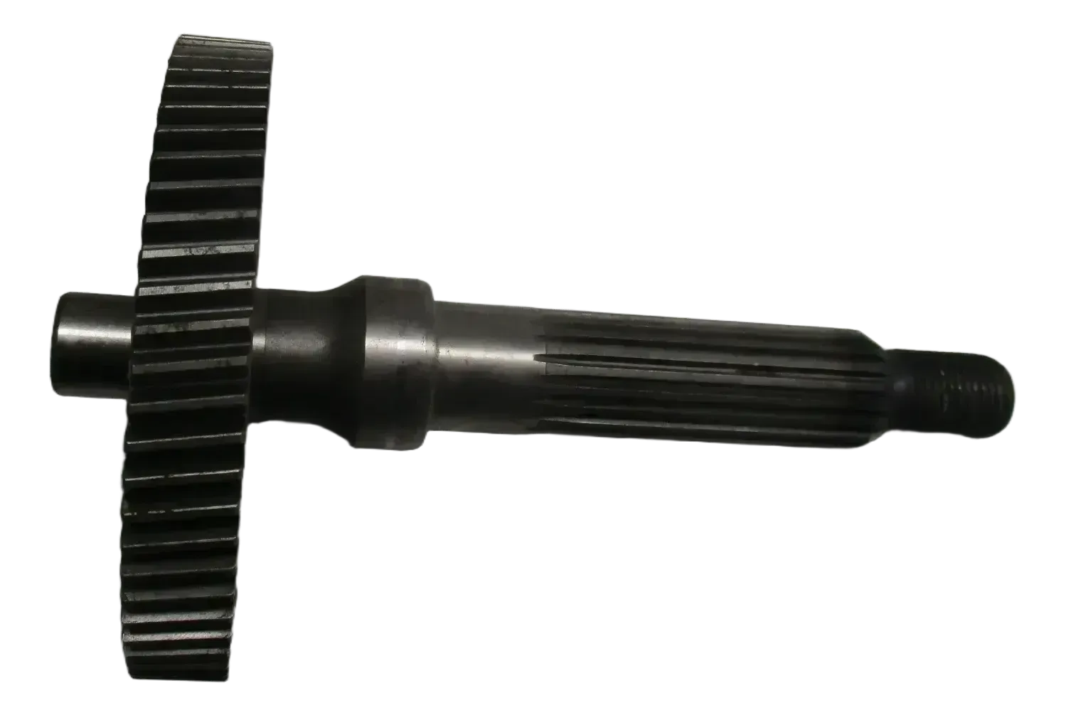 B830 Kawasaki_Honda_Suzuki_Yamaha Getriebeausgangswelle 170 mm - Bild 1