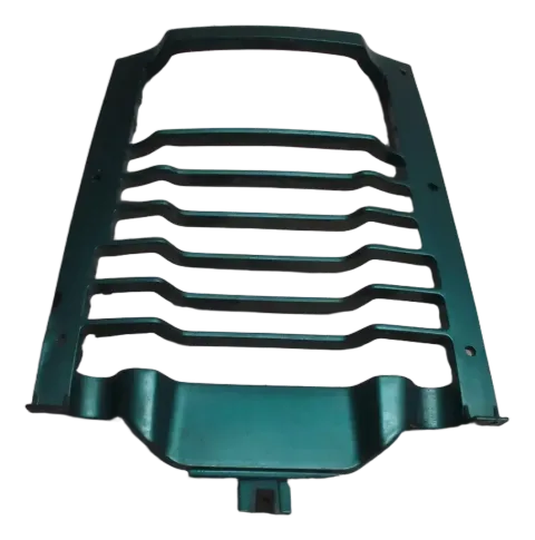 Background image for N18 BMW R 80 RT Verkleidung Kühlergitter 1235417 Blende Grill Mitte
