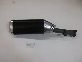 Auspuff Endtopf Y1 Suzuki GSX-R 1000 K7 K8 Auspuffendtopf 21H0 exhaust muffler - Bild 1