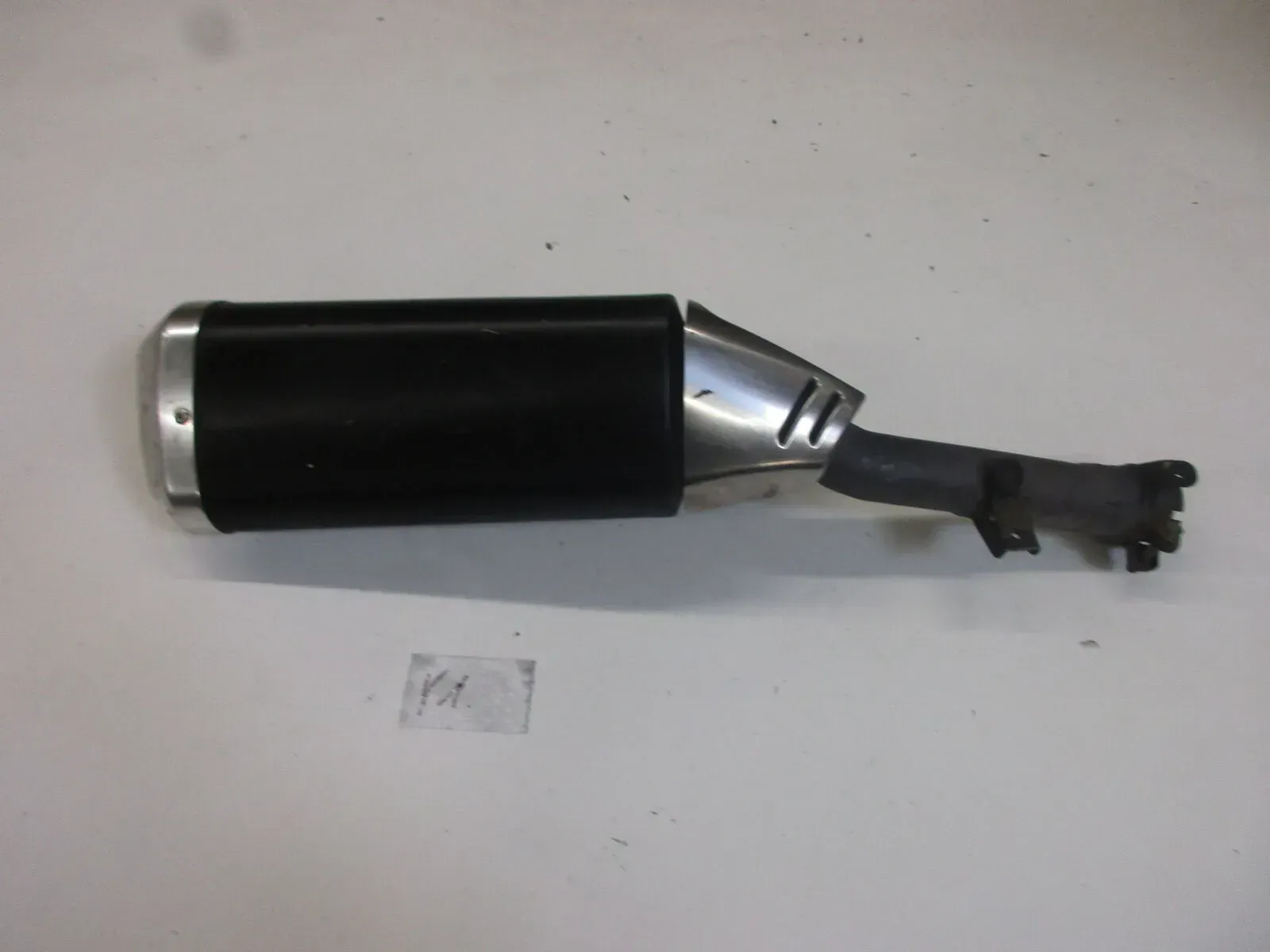 Auspuff Endtopf Y1 Suzuki GSX-R 1000 K7 K8 Auspuffendtopf 21H0 exhaust muffler - Bild 1