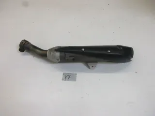 Auspuff Endtopf Y7 Yamaha YZF-R1 RN12 rechts e13 Auspuffendtop 5VY-2 muffler - Bild 4