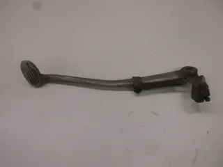 Bremspedal Bremshebel B605 MZ ETZ Ural DKW BMW NSU unten Bremse brake pedal - Bild 2