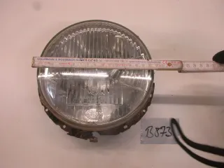 B573 Hella Scheinwerfer Hauptscheinwerfer 14549 R7 Licht 312-114655 VW Bus Golf - Bild 6