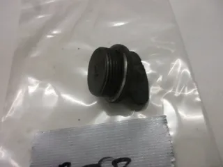 Verschlußschraube B583 BMW R51/3 R50/2 Ölmeßstab Kontrollstab Motor Motordeckel - Bild 3