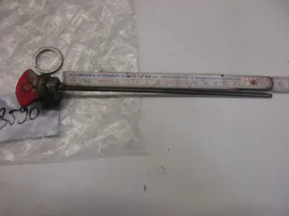 Ölmeßstab B590 Ural K650_750 M72 Kontrollstab Motor Motorölstab Ölpeilstab - Bild 4