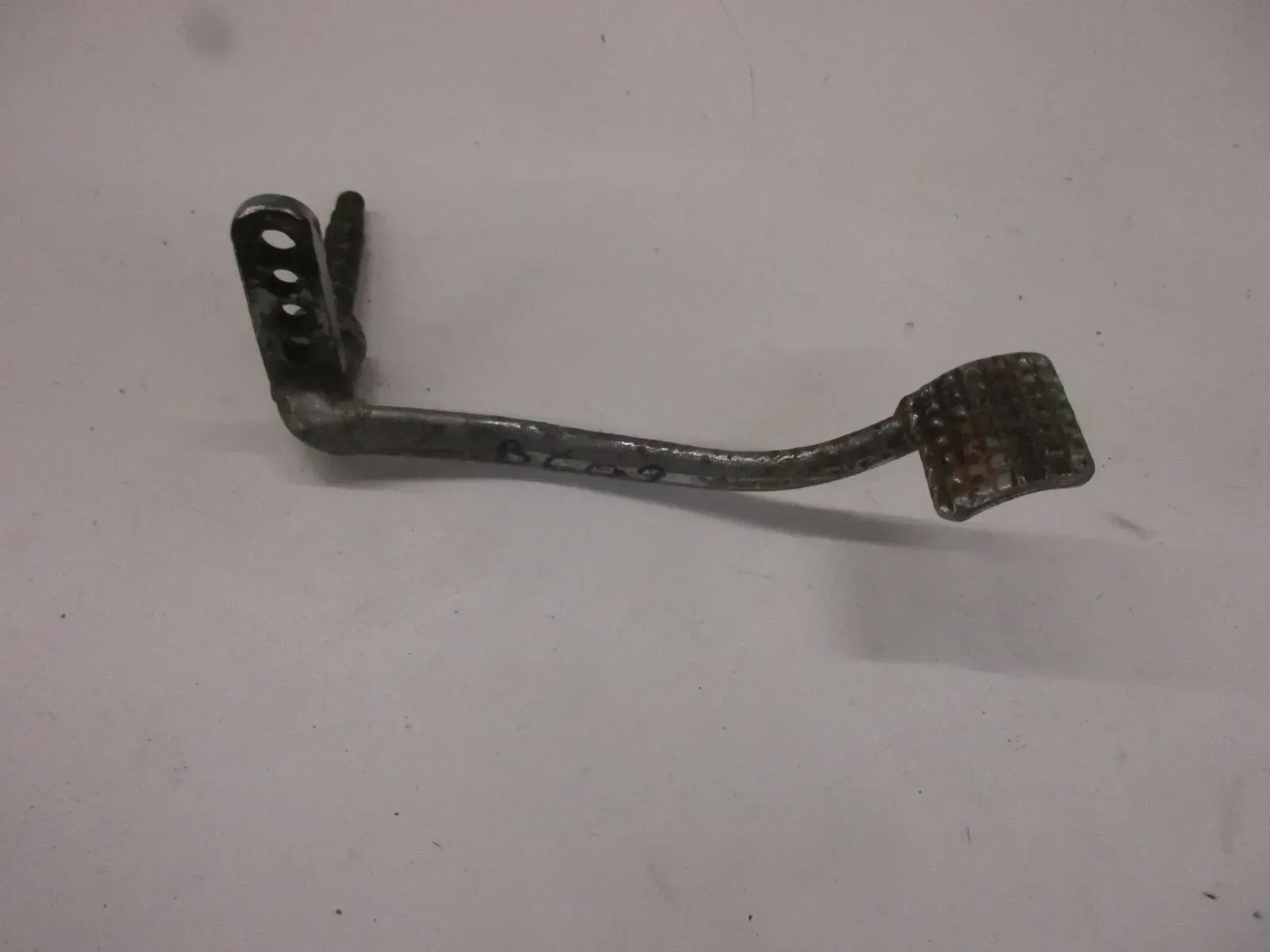 Bremspedal Bremshebel B609 BMW K75 K100 Fußbremshebel brake pedal - Bild 1
