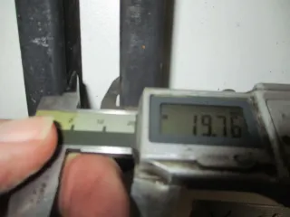 Seitenwagen Gummi B1400 BMW Steib Felber Aufhängung Vibrationsdämpfer Beiboot - Bild 6