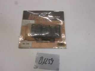 B1259 Vesrah Kupplungsfedern Kupplung SK-306 Feder Suzuki DR 400 RM 250 - Bild 1
