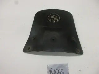 B1063 BMW Spritzschutz Gummilippe Fender Spritzlappen hinten Schmutzfänger - Bild 3