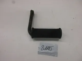 Fußraste Soziusraste B1185 BMW R25 R26 R27 R69 hinten links oder rechts footrest - Bild 1