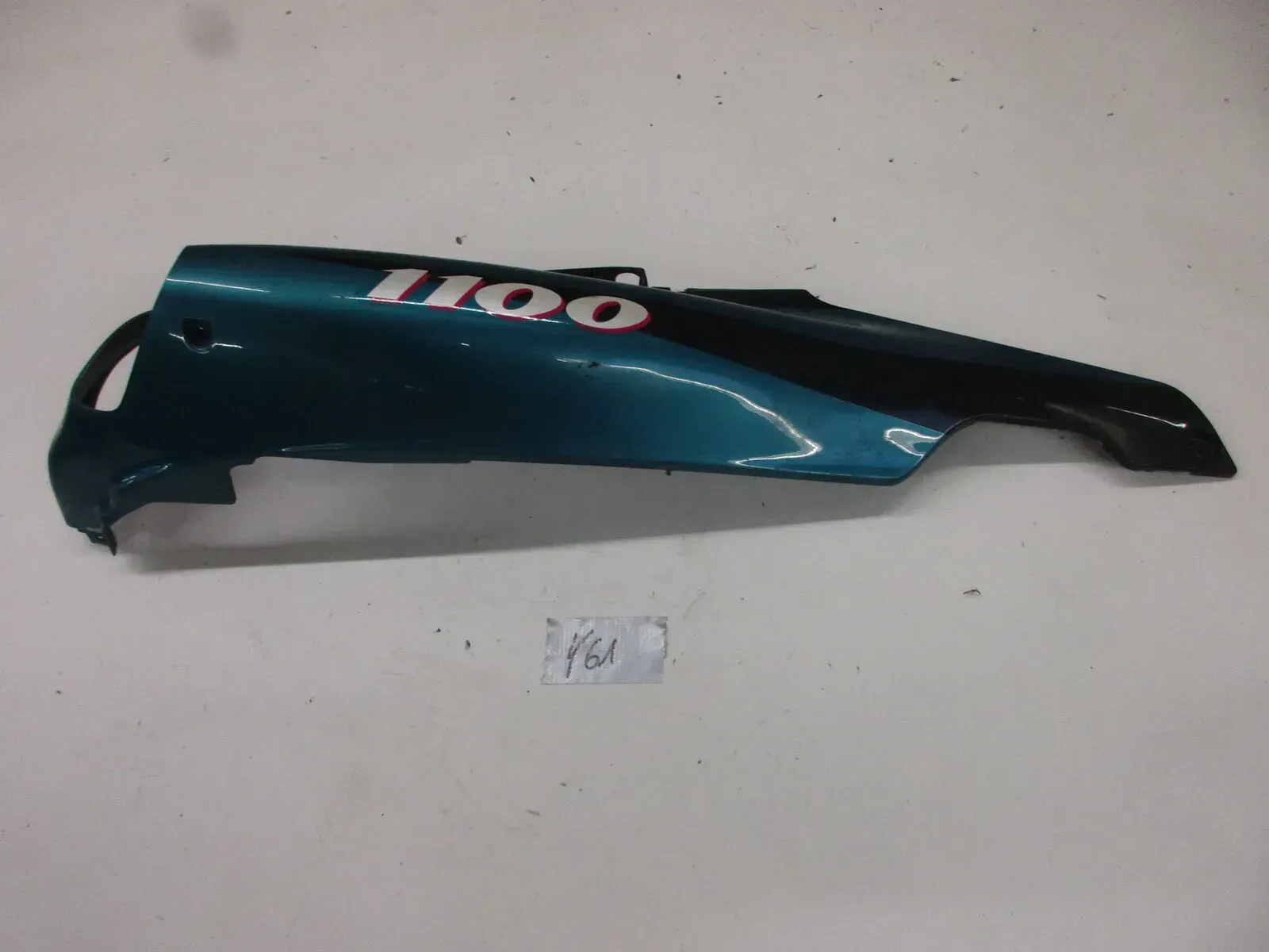 Verkleidung Y61 Kawasaki ZZR 1100 D ZXT10D Seitenverkleidung rechts 36001-1502 - Bild 1