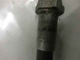 Bremsleitung vorne B1354 Ferrari 348 F355 Bremse 83.5201-0330.3 Bremsschlauch - Bild 3
