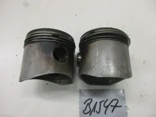 Kolben Kolbenring B1547 BMW R60 R50 Kolbenbolzen Motor Zylinder piston - Bild 5