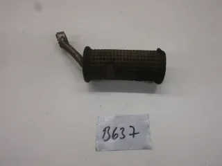 Fußraste Fussraste B637 DKW RT 125_175_200_250 vorne rechts oder links footrest - Bild 1