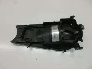 1. Kawasaki ER-6F ABS EX650A Innenradlauf Fender hinten Verkleidung Schmutzfänge - Bild 3