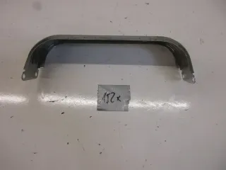 Blende für Heckfender Verkleidung 152. Harley Davidson Softail Abdeckung - Bild 2