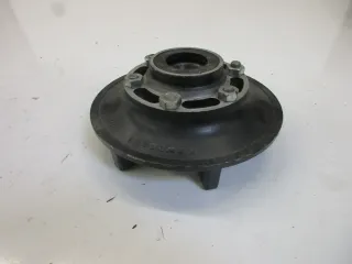 Kawasaki GPZ 750 UT ZX 750 A Kettenradträger (2) Mitnehmer Aufnahme Felge - Bild 4