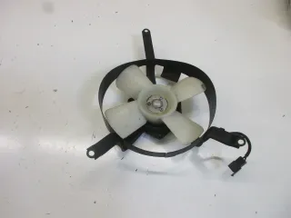 Kawasaki ZXR 750 H Stinger Lüfterrad Kühlerventilator Gebläse Kühler Motorkühler - Bild 1