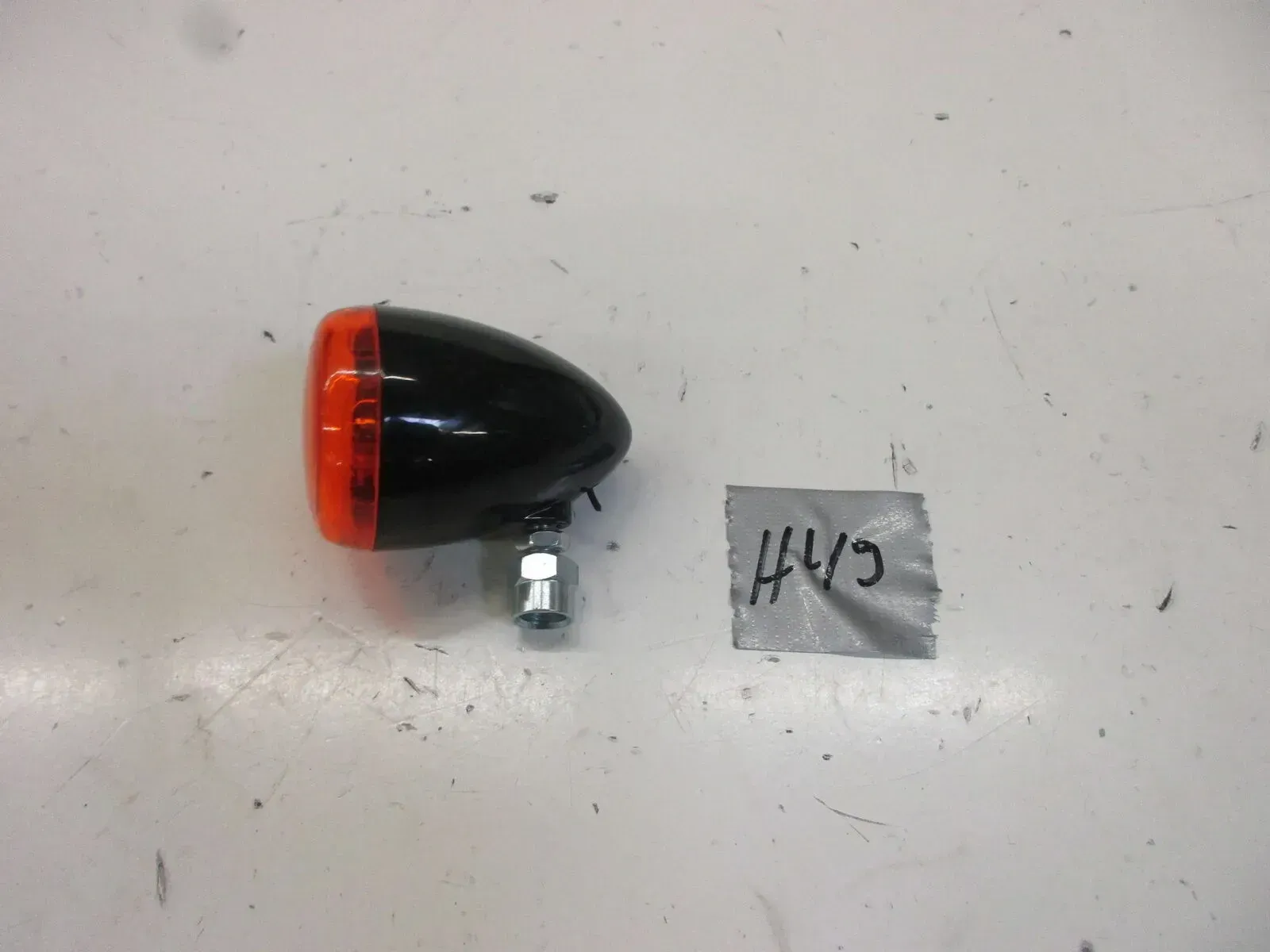 Blinker hinten rechts oder links H49. Harley Davidson Dyna Sportster turn signal - Bild 1