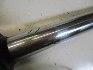 2. Honda CB 750 K RC01 KZ Gabel Tauchrohr rechts für 35 mm Standrohr Gleitrohr - Bild 4